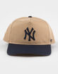 47 BRAND New York Yankees Two Tone '47 Hitch Snapback Hat image number 2