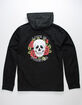 RSQ Love Is Forever Mens Hooded Jacket image number 1
