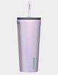 CORKCICLE 24 oz Cold Cup Insulated Tumbler With Straw image number 1
