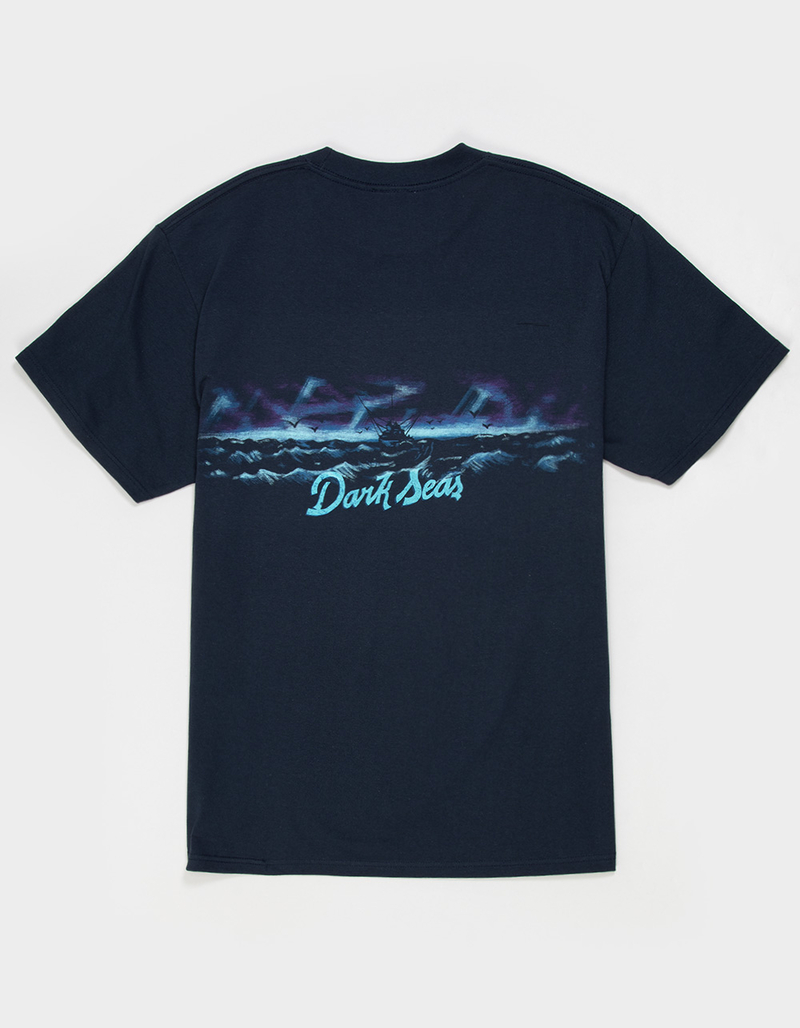 DARK SEAS Offshore Mens Tee image number 1