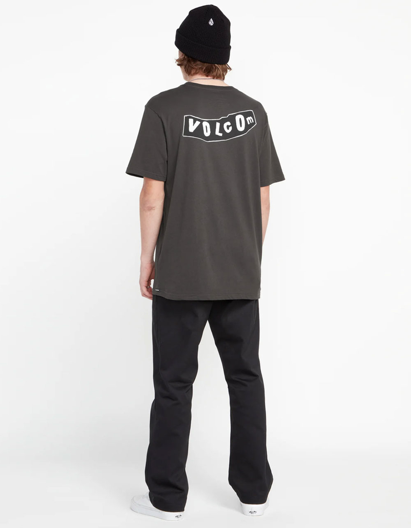 Frickin Skate Mens Chino Pants BLACK Tillys