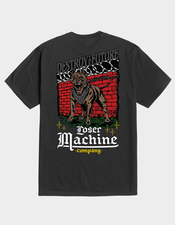 LOSER MACHINE Guard Dog Mens Tee  Primary Image