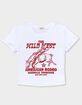NASHVILLE American Rodeo Womens Baby Tee image number 2