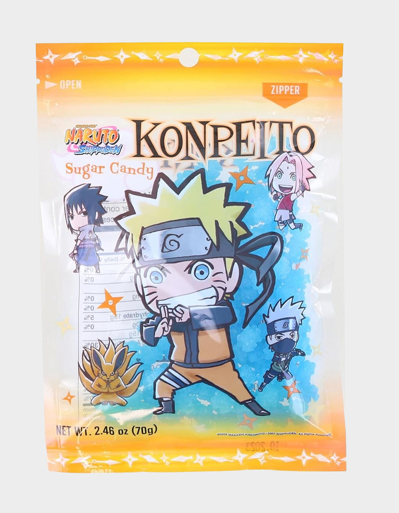 NARUTO Konpeito Sugar Candy image number 0
