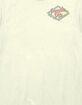 90210 Peach Pit Pocket Logo Unisex Tee image number 2