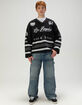 RSQ Hockey Mens Oversized Sweatshirt image number 7