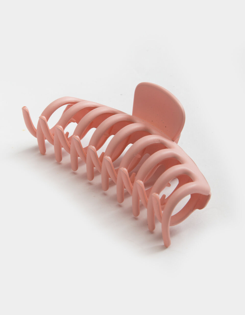 FULL TILT Oversized Claw Hair Clip image number 1