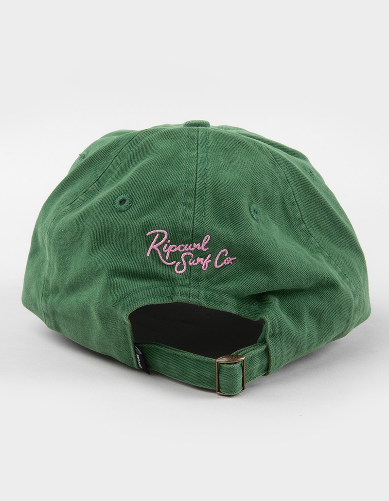 RIP CURL Mixed 6 Panel Womens Strapback Hat image number 2