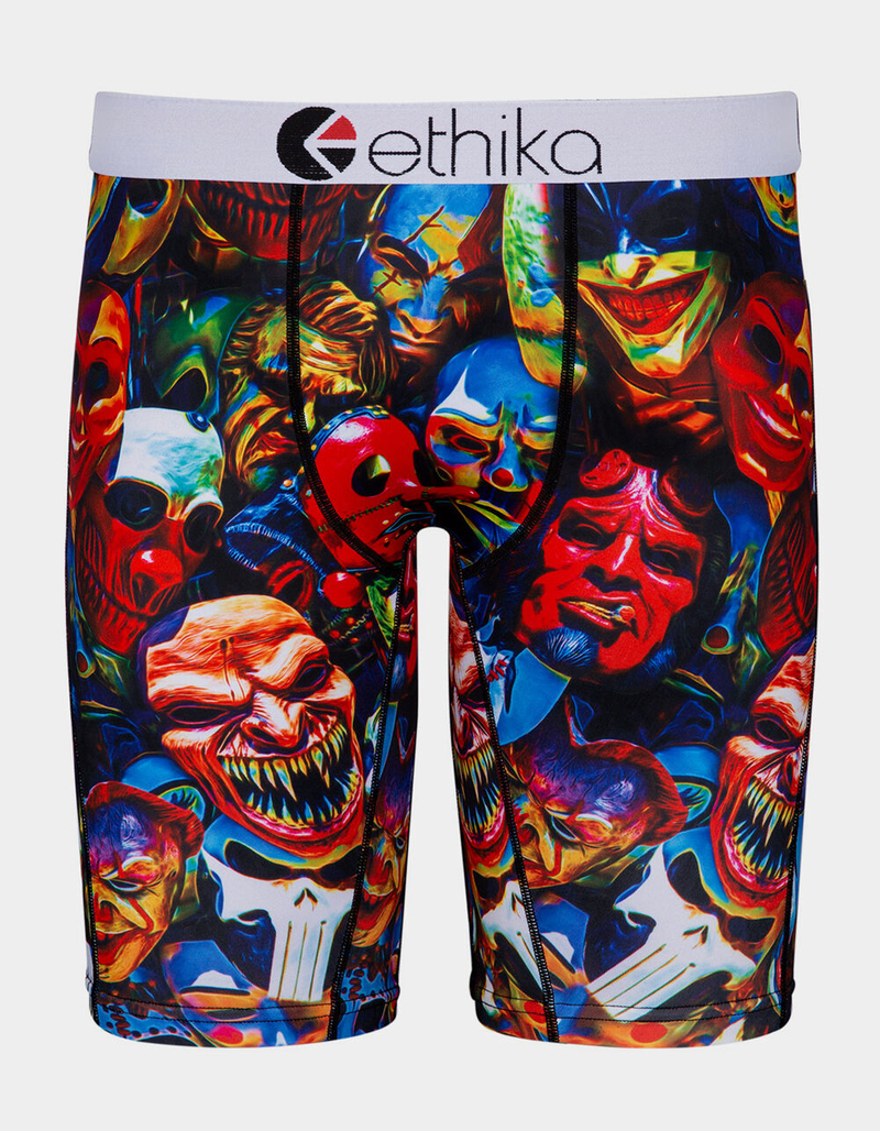 ETHIKA The Villain Staple Boys Boxer Briefs image number 0