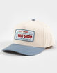 SALTY CREW Bait Shop Snapback Hat image number 1