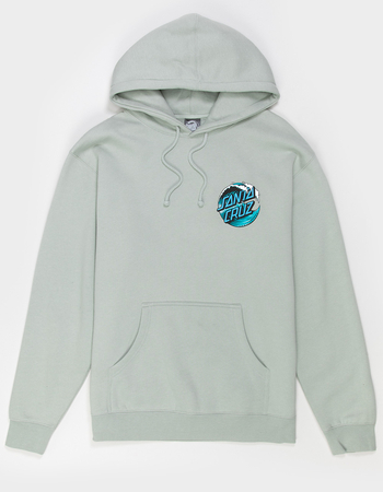 SANTA CRUZ Wave Dot Mens Hoodie Alternative Image