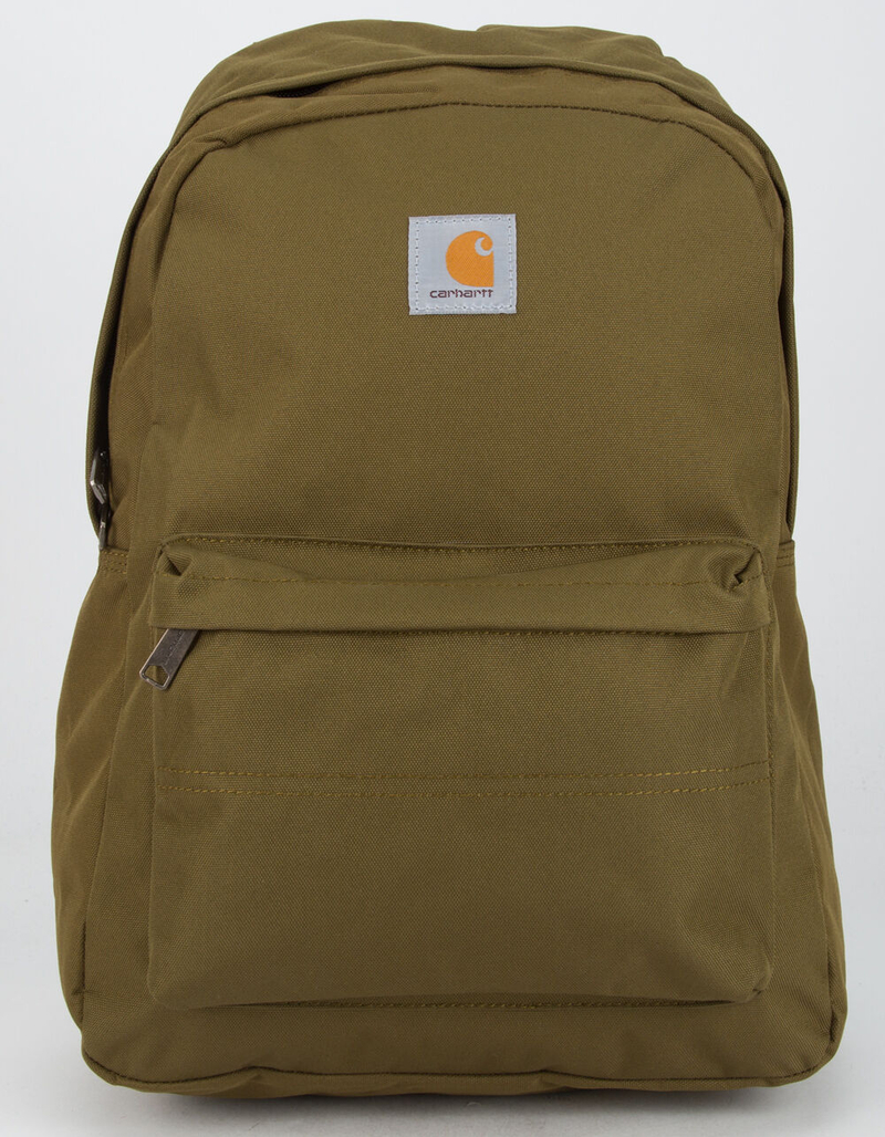 CARHARTT Trade Carhartt Green Backpack image number 0