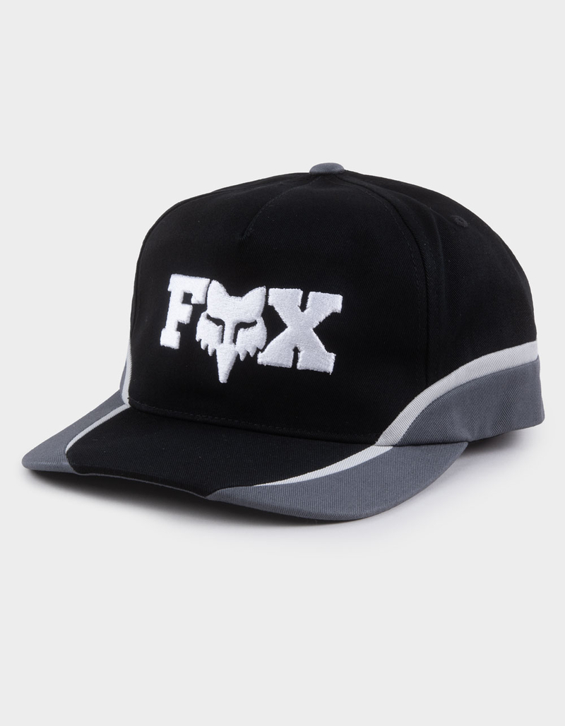 FOX FHeadX Snapback Hat image number 0
