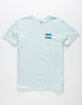 BILLABONG Warchild Boys T-Shirt image number 2