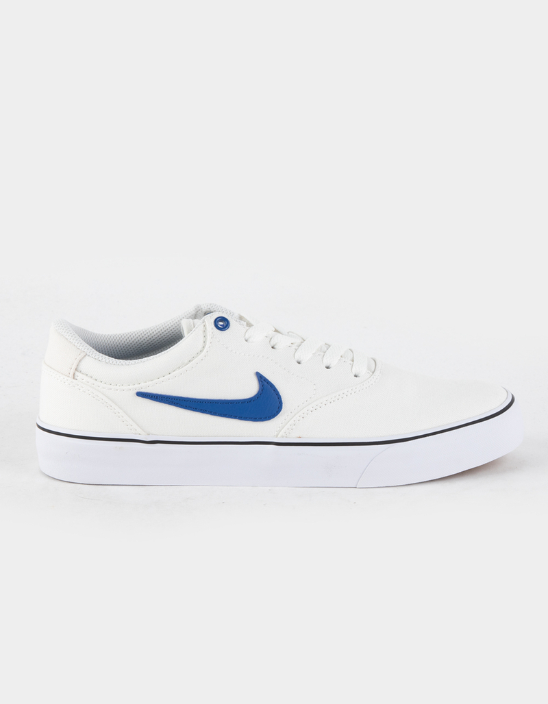 NIKE SB Chron 2 Canvas Skate Shoes image number 1