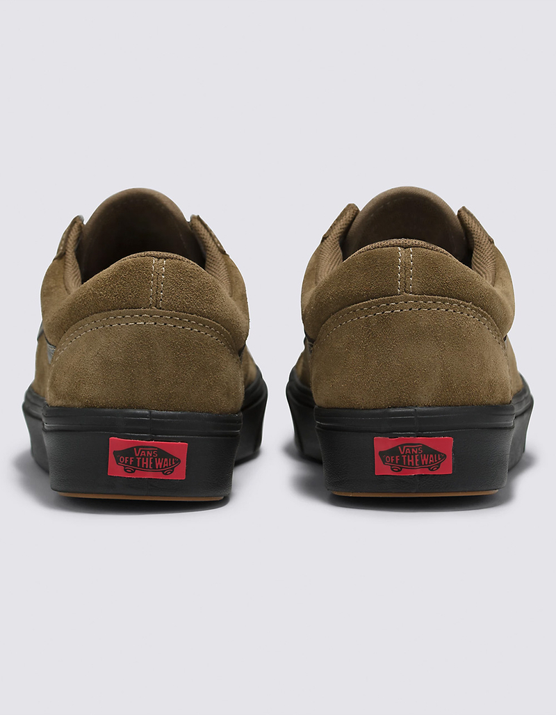 VANS Old Skool ComfyCush Suede Shoes image number 3