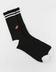 BLUE CROWN Watermelon Mens Crew Socks image number 1