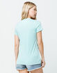 THE NORTH FACE Half Dome Logo Womens Tee image number 3