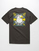 DARK SEAS Superior Mens T-Shirt image number 1