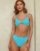 DIPPIN' DAISY'S Seashore High Waist Cheeky Bikini Bottoms image number 4