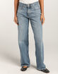 LEE Loose Straight Rider Womens Jeans image number 2
