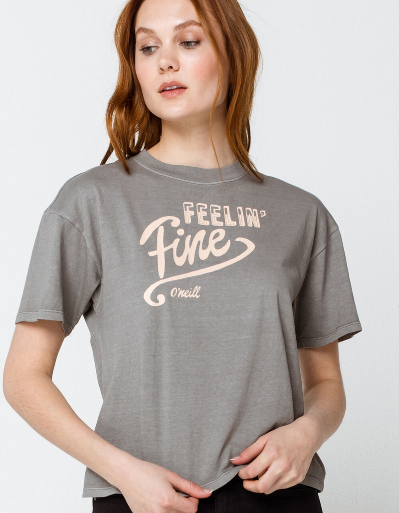 O'NEILL Feelin Fine Womens Tee image number 0