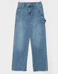 RSQ Girls High Rise Heart Carpenter Jeans image number 5