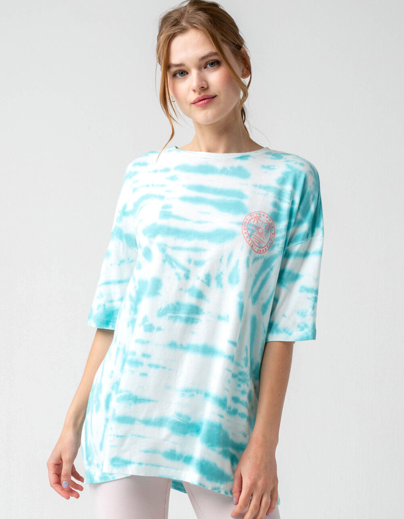 BILLABONG Endless Seas Womens Oversized Tee image number 0