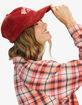 BILLABONG Dad Cap Womens Strapback Hat image number 6