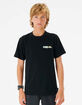 RIP CURL Tube Head Boys Tee image number 2