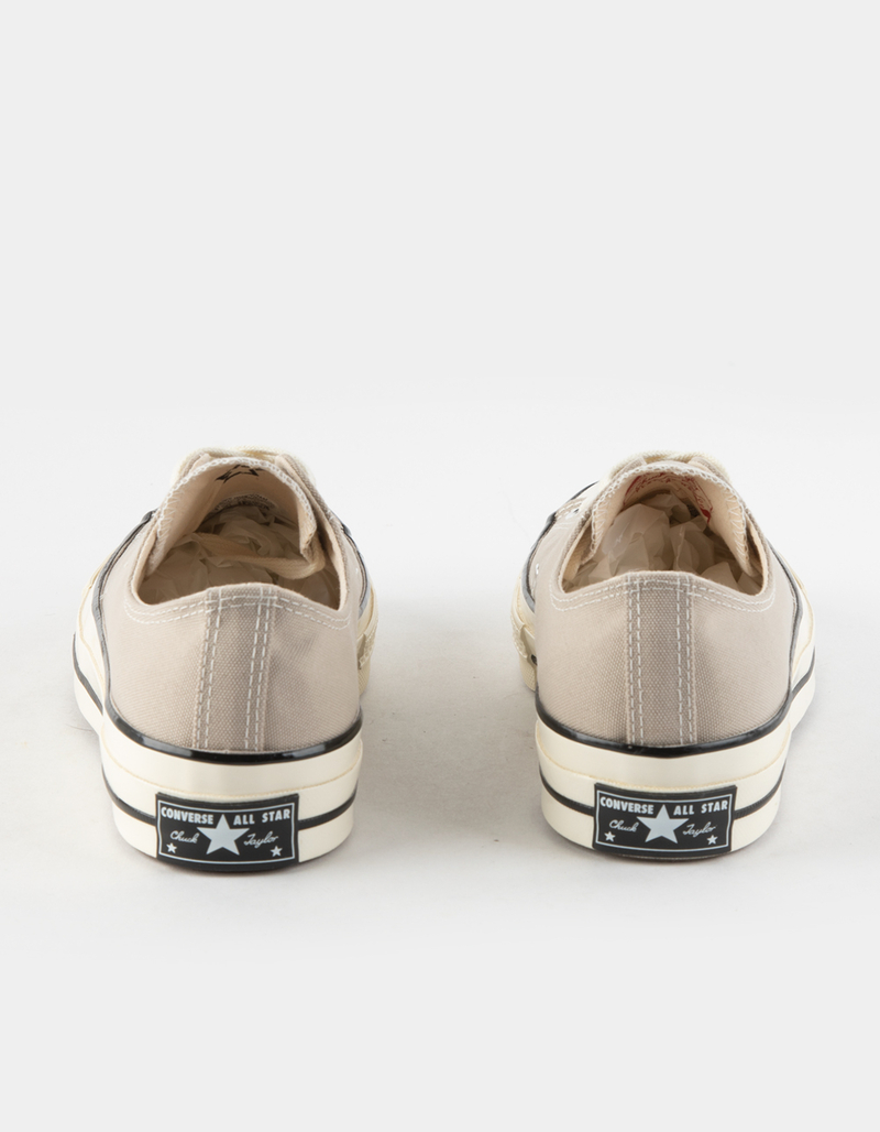 CONVERSE Chuck 70 Recycled Low Top Shoes image number 3