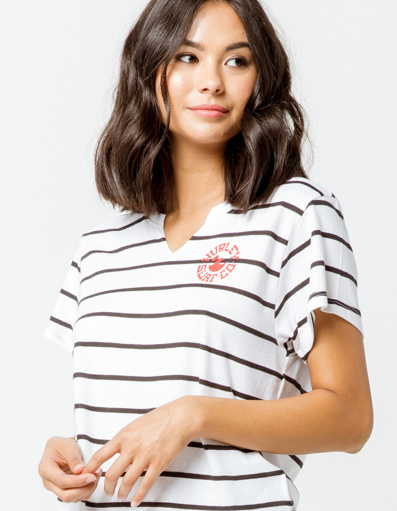 HURLEY Roundo Womens Tee image number 0
