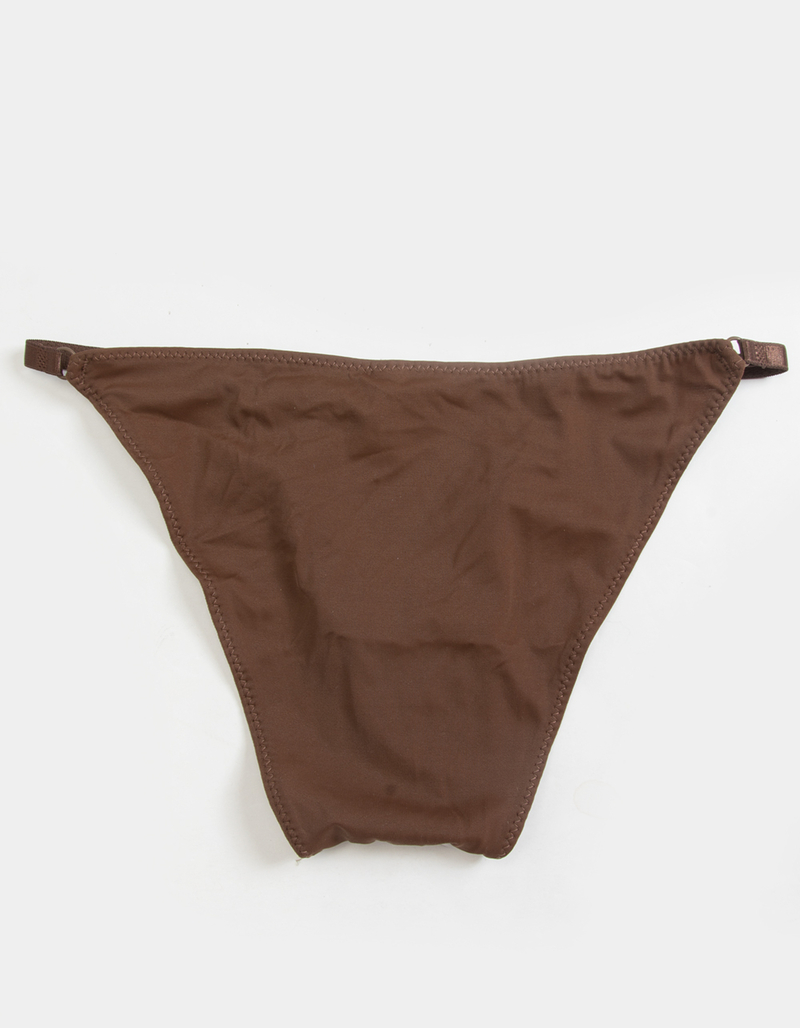 FULL TILT Basic Micro Bikini Panties image number 1