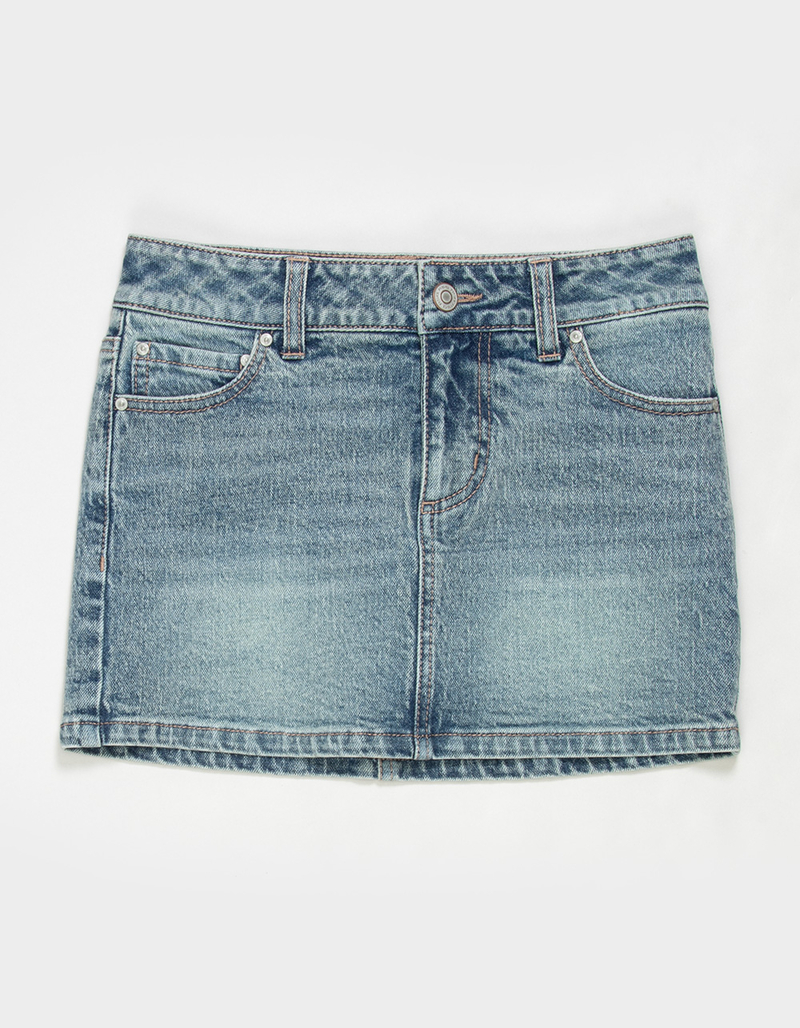 RSQ Girls Basic Denim Skort image number 1