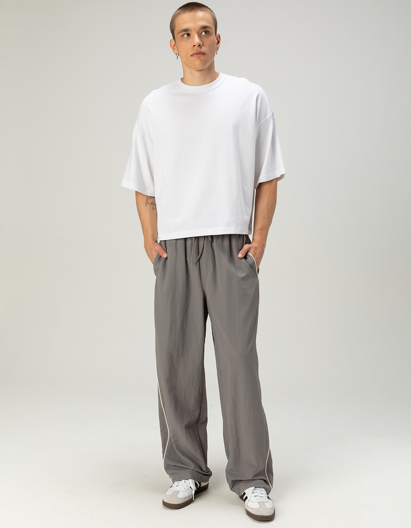 RSQ Mens Baggy Crop Tee image number 5