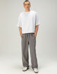 RSQ Mens Baggy Crop Tee image number 6