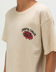 SANTA CRUZ Dressen Rose Solo Boys Tee image number 6