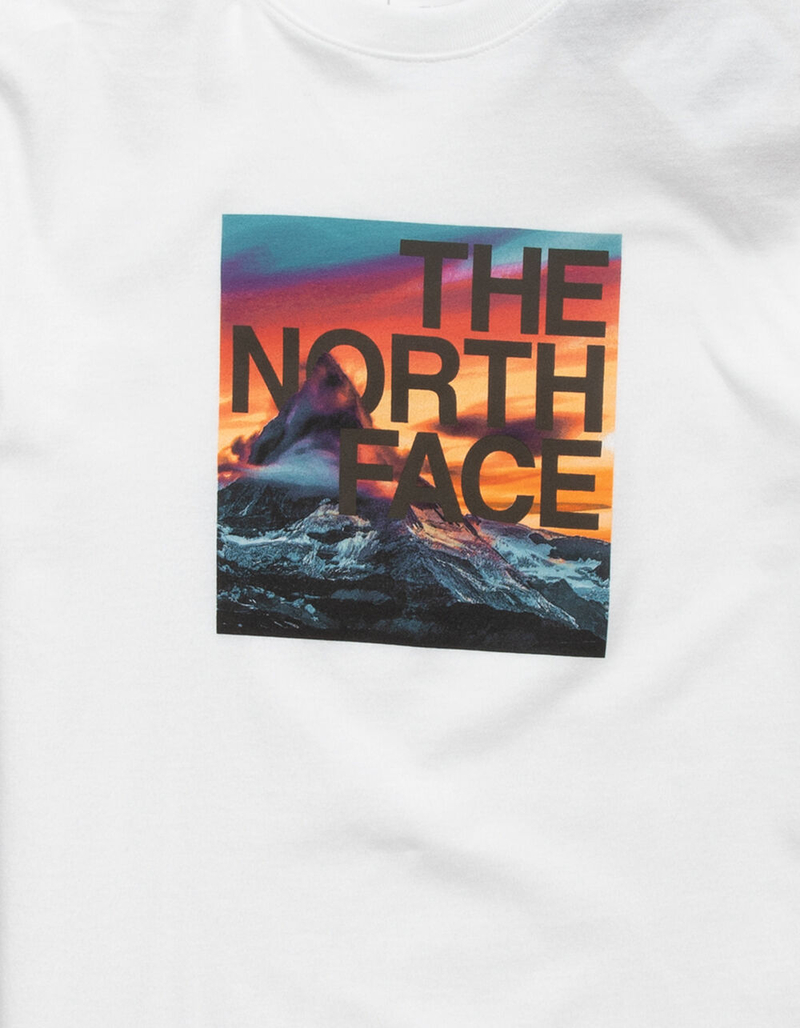 THE NORTH FACE Photoreal Graphic Boys Tee image number 1