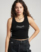 THE RAGGED PRIEST Gurl Womens Tank Top image number 1