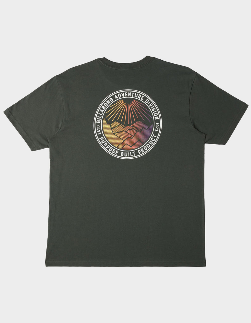 BILLABONG A/Div Rockies Mens Tee image number 0