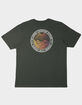 BILLABONG A/Div Rockies Mens Tee image number 1