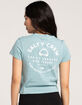 SALTY CREW Chomper Womens Baby Tee image number 2