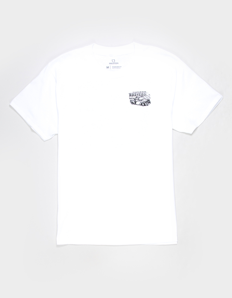 BRIXTON Cisco Mens Tee image number 1