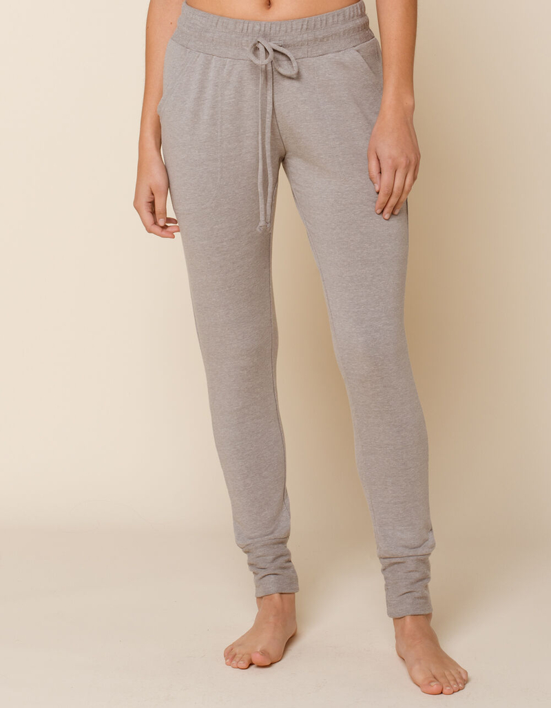 FREE PEOPLE FP Movement Sunny Womens Gray Sweatpants image number 1