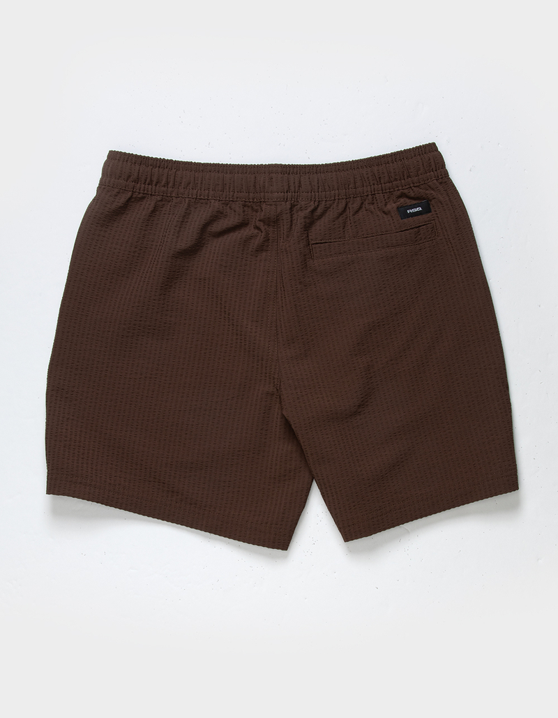 RSQ Boys Pull On Seersucker Shorts image number 2