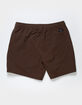 RSQ Boys Pull On Seersucker Shorts image number 3