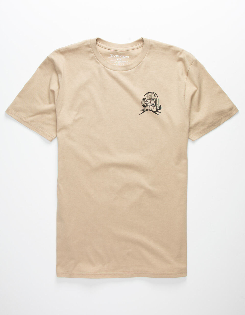 VOLCOM Fuddy Duddy Mens T-Shirt image number 1