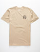 VOLCOM Fuddy Duddy Mens T-Shirt image number 2