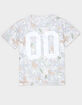 FULL TILT 00 Camo Girls Boyfriend Tee image number 2