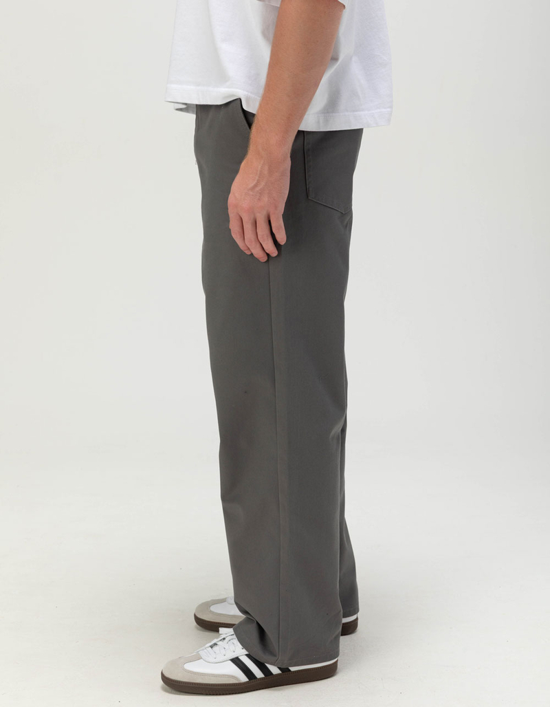 RSQ Mens Baggy Twill Pants image number 1